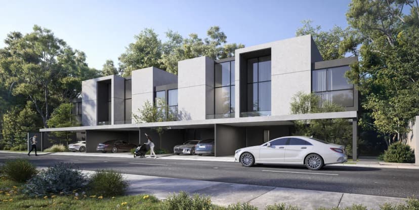 3 Bedroom Townhouse for sale in Masaar