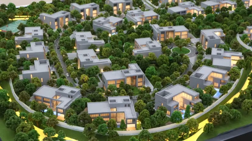 4 Bedroom Townhouse for sale in Masaar